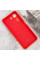 Чехол Silicone Cover Lakshmi Full Camera (AAA) для Xiaomi Redmi 13C / Poco C65 - Красный / Red - фото