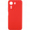 Чехол Silicone Cover Lakshmi Full Camera (AAA) для Xiaomi Redmi 13C / Poco C65 - Красный / Red