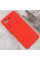 Чехол Silicone Cover Lakshmi Full Camera (AAA) для Xiaomi Redmi 13C / Poco C65 - Красный / Red - фото