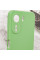 Чехол Silicone Cover Lakshmi Full Camera (AAA) для Xiaomi Redmi 13C / Poco C65 - Мятный / Mint - фото