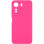 Чехол Silicone Cover Lakshmi Full Camera (AAA) для Xiaomi Redmi 13C / Poco C65 - Розовый / Barbie pink