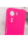 Чехол Silicone Cover Lakshmi Full Camera (AAA) для Xiaomi Redmi 13C / Poco C65 - Розовый / Barbie pink - фото