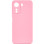 Чохол Silicone Cover Lakshmi Full Camera (AAA) для Xiaomi Redmi 13C / Poco C65 - Рожевий / Light pink