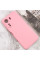 Чехол Silicone Cover Lakshmi Full Camera (AAA) для Xiaomi Redmi 13C / Poco C65 - Розовый / Light pink - фото