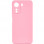 Чехол Silicone Cover Lakshmi Full Camera (AAA) для Xiaomi Redmi 13C / Poco C65 - Розовый / Light pink