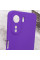 Чохол Silicone Cover Lakshmi Full Camera (AAA) для Xiaomi Redmi 13C / Poco C65 - Фіолетовий / Amethyst - фото