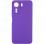 Чохол Silicone Cover Lakshmi Full Camera (AAA) для Xiaomi Redmi 13C / Poco C65 - Фіолетовий / Amethyst