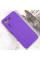 Чохол Silicone Cover Lakshmi Full Camera (AAA) для Xiaomi Redmi 13C / Poco C65 - Фіолетовий / Amethyst - фото