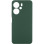 Чехол Silicone Cover Lakshmi Full Camera (AAA) для Xiaomi Redmi 13C 4G/5G / Poco C65 / Poco M6 5G - Зеленый / Cyprus Green