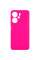 Чехол Silicone Cover Lakshmi Full Camera (AAA) для Xiaomi Redmi 13C 4G/5G / Poco C65 / Poco M6 5G - Розовый / Barbie pink - фото