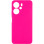 Чехол Silicone Cover Lakshmi Full Camera (AAA) для Xiaomi Redmi 13C 4G/5G / Poco C65 / Poco M6 5G - Розовый / Barbie pink