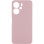 Чехол Silicone Cover Lakshmi Full Camera (AAA) для Xiaomi Redmi 13C 4G/5G / Poco C65 / Poco M6 5G - Розовый / Pink Sand