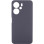 Чохол Silicone Cover Lakshmi Full Camera (AAA) для Xiaomi Redmi 13C 4G/5G / Poco C65 / Poco M6 5G - Сірий / Dark Gray