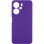 Чехол Silicone Cover Lakshmi Full Camera (AAA) для Xiaomi Redmi 13C 4G/5G / Poco C65 / Poco M6 5G - Фиолетовый / Amethyst