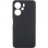 Чохол Silicone Cover Lakshmi Full Camera (AAA) для Xiaomi Redmi 13C 4G/5G / Poco C65 / Poco M6 5G - Чорний / Black