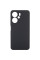 Чохол Silicone Cover Lakshmi Full Camera (AAA) для Xiaomi Redmi 13C 4G/5G / Poco C65 / Poco M6 5G - Чорний / Black - фото