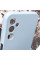 Чохол Silicone Cover Lakshmi Full Camera (AAA) для Samsung Galaxy A15 4G/5G / M15 5G - Блакитний / Sweet Blue - фото