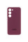 Чехол Silicone Cover Lakshmi Full Camera (AAA) для Samsung Galaxy A25 5G - Бордовый / Plum