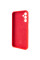 Чехол Silicone Cover Lakshmi Full Camera (AAA) для Samsung Galaxy A25 5G - Красный / Red - фото