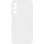Чехол Silicone Cover Lakshmi Full Camera (AAA) для Samsung Galaxy A25 5G - Белый / White