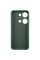 Чехол Silicone Cover Lakshmi Full Camera (AAA) для Xiaomi Redmi Note 13 Pro 4G / Poco M6 Pro 4G - Зеленый / Cyprus Green - фото