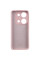 Чохол Silicone Cover Lakshmi Full Camera (AAA) для Xiaomi Redmi Note 13 Pro 4G / Poco M6 Pro 4G - Рожевий / Pink Sand - фото