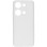 Чехол Silicone Cover Lakshmi Full Camera (AAA) для Xiaomi Redmi Note 13 Pro 4G / Poco M6 Pro 4G - Белый / White