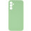 Чехол Silicone Cover Lakshmi Full Camera (AAA) для Samsung Galaxy A55 - Мятный / Mint