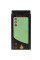 Чехол Silicone Cover Lakshmi Full Camera (AAA) для Samsung Galaxy A55 - Мятный / Mint - фото