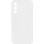 Чехол Silicone Cover Lakshmi Full Camera (AAA) для Samsung Galaxy A55 - Белый / White