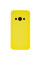 Чохол Silicone Cover Lakshmi Full Camera (AAA) для Xiaomi Redmi A3 - Жовтий / Yellow - фото