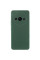 Чохол Silicone Cover Lakshmi Full Camera (AAA) для Xiaomi Redmi A3 - Зелений / Cyprus Green - фото