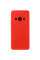 Чохол Silicone Cover Lakshmi Full Camera (AAA) для Xiaomi Redmi A3 - Червоний / Red