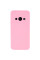 Чехол Silicone Cover Lakshmi Full Camera (AAA) для Xiaomi Redmi A3 - Розовый / Light pink