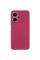 Чехол Silicone Cover Lakshmi Full Camera (AAA) для Xiaomi Redmi 13 4G / Poco M6 4G - Бордовый / Plum