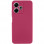 Чохол Silicone Cover Lakshmi Full Camera (AAA) для Xiaomi Redmi 13 4G / Poco M6 4G - Бордовий / Plum