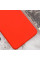 Чехол Silicone Cover Lakshmi Full Camera (AAA) для Xiaomi Redmi 13 4G / Poco M6 4G - Красный / Red - фото
