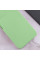 Чохол Silicone Cover Lakshmi Full Camera (AAA) для Xiaomi Redmi 13 4G / Poco M6 4G - М'ятний / Mint - фото