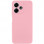 Чохол Silicone Cover Lakshmi Full Camera (AAA) для Xiaomi Redmi 13 4G / Poco M6 4G - Рожевий / Light pink