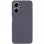 Чохол Silicone Cover Lakshmi Full Camera (AAA) для Xiaomi Redmi 13 4G / Poco M6 4G - Сірий / Dark Gray