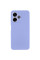 Чехол Silicone Cover Lakshmi Full Camera (AAA) для Xiaomi Redmi 13 4G / Poco M6 4G - Сиреневый / Dasheen - фото