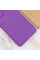 Чехол Silicone Cover Lakshmi Full Camera (AAA) для Xiaomi Redmi 13 4G / Poco M6 4G - Фиолетовый / Amethyst - фото