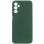 Чохол Silicone Cover Lakshmi Full Camera (AAA) для Samsung Galaxy M35 5G - Зелений / Cyprus Green