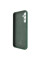 Чохол Silicone Cover Lakshmi Full Camera (AAA) для Samsung Galaxy S24 FE - Зелений / Cyprus Green - фото