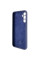 Чехол Silicone Cover Lakshmi Full Camera (AAA) для Samsung Galaxy S24 FE - Темно-синий / Midnight blue - фото