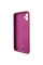 Чохол Silicone Cover Lakshmi Full Camera (AAA) для Samsung Galaxy A06 - Бордовий / Plum - фото