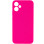 Чохол Silicone Cover Lakshmi Full Camera (AAA) для Samsung Galaxy A06 - Рожевий / Barbie pink