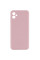 Чохол Silicone Cover Lakshmi Full Camera (AAA) для Samsung Galaxy A06 - Рожевий / Pink Sand - фото