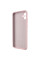 Чохол Silicone Cover Lakshmi Full Camera (AAA) для Samsung Galaxy A06 - Рожевий / Pink Sand - фото