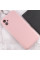 Чохол Silicone Cover Lakshmi Full Camera (AAA) для Samsung Galaxy A06 - Рожевий / Pink Sand - фото